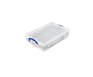 Caja apilable REALLY USEFUL con tapa