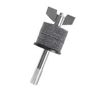 Caja Apilador de Platillos Reemplazo de Platillos Soporte de Montaje en Rack Soporte de Brazo de Pluma de Platillos de Tambor para Montaje de Platillos para Tocar Entusiastas de la Música de Concierto