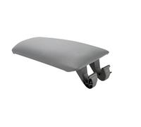 Caja Apoyabrazos 1 Unidad Para A4 B6 B7 2002-2007 Cubierta Almacenamiento Reposabrazos Central De Cuero Para Coche Embellecedor Interior Cuero 8E0864245E(Gray)