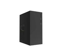 Caja Approx PC Micro ATX APPC-205F USB 3.0 Fuente 500W, Color Negro