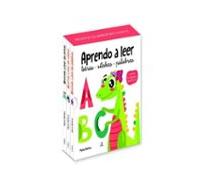 Caja Aprendo A Leer