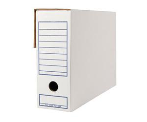 Caja archivo definitivo 388x275x116 mm (10 unidades)