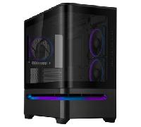 CAJA ASUS PRIME AP202 TG ARGB BLACK 90DC00P0-B19000