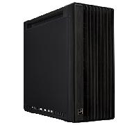caja asus proart pa602 wood edition - metal panel negro