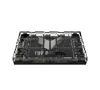 Caja Asus TUF Gaming ARGB PWM Fan Hub Negro 90DA00C0-B09000