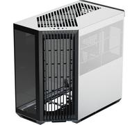 Caja ATX APNX V1 Negro/Blanco