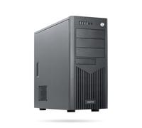Chieftec BM-25B-OP carcasa de ordenador Negro