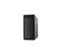 Caja ATX - COOLBOX - COO-PCF800U3-1 - Negro - 500W - USB A 3.2 Gen 1 x2