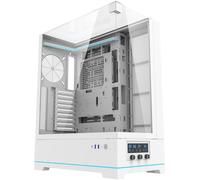 Caja ATX DY450L (Blanca) - DARKFLASH