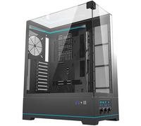 Caja ATX DY450L (Negra) - DARKFLASH