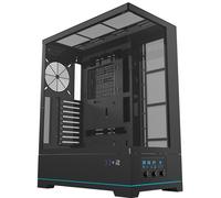 Caja ATX DY451 (negra) - DARKFLASH