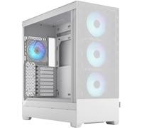 Caja ATX extendida Pop XL Air RGB White TG Clear Tint - FRACTAL DESIGN