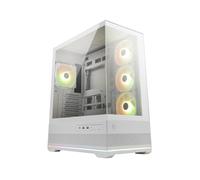 Caja ATX Gaming MSI MAG PANO 110R PZ RGB Blanca