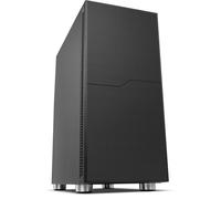 Caja ATX Hummer Void Silent Negra - NOX