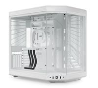 Caja ATX Hyte Y70 Vidrio Templado Blanco