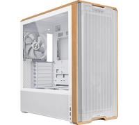 Caja ATX Lian Li Lancool 217 Blanca Vidrio Templado