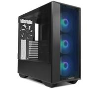Caja ATX Lian Li Lancool III Negra RGB Vidrio Templado
