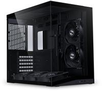 Caja ATX Lian Li O11 Mini V2 Flow Negro