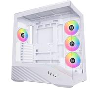 Caja ATX Lian Li Vector V100 Blanca Vidrio Templado