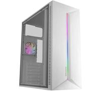 Mars Gaming MC-Blaze Midi Tower Blanco