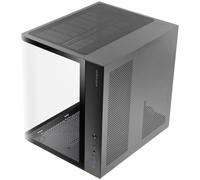 Mars Gaming MC-CURV Midi Tower Negro