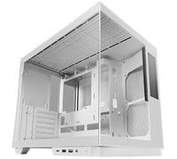 Caja ATX Midi Tower MCMIRAGEW (blanca) - MARS-GAMING