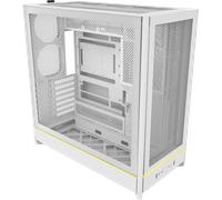 Caja ATX Montech HS01 Blanco