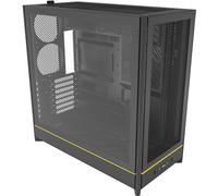 Caja ATX Montech HS01 Negro