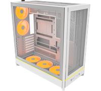 Caja ATX Montech HS01 Pro Blanco