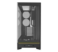 Caja ATX Montech HS02 Negro
