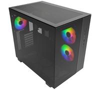 TORRE ATX MONTECH KING 65 PRO ARGB BLACK