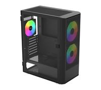 Caja ATX Montech X2 PLUS Negro