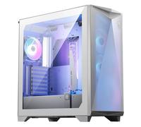 MSI MPG GUNGNIR 300R AIRFLOW WHITE carcasa de ordenador Midi Tower Blanco