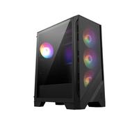 MSI MAG FORGE 121A AIRFLOW RGB Negro