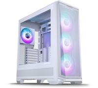 Caja ATX Phanteks Eclipse G400A Vidrio Templado DRGB Blanco Mate