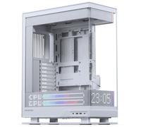 Caja ATX Phanteks Evolv Series X2 Matrix Vidrio Templado DRGB Blanco