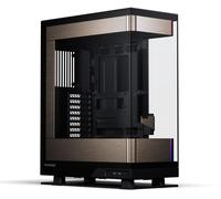 Caja ATX Phanteks Evolv Series X2 Vidro Temperado DRGB Negro/Dorado