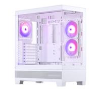 Caja ATX Phanteks XT View D-RGB Vidrio Templado Blanco