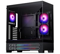 Caja ATX Phanteks XT View Matrix D-RGB Vidro Temperado Negro