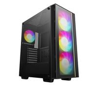 Caja atx semitorre deepcool matrexx 55 v4 c negro r-matrexx55-bcada4-g