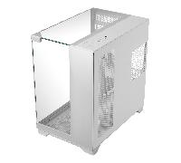 Mars Gaming - MCVISIONW carcasa de ordenador Midi Tower Blanco