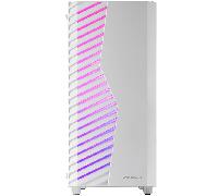caja atx semitorre gaming mars gaming mcvolt ventana cristal templado argb gpu 327-267mm 2x3.5 2x2.5