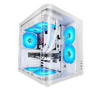 caja atx semitorre mars gaming mccurv blanco cristal templado continuo gpu max. 334mm 1x3.5 2x2.5