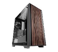 caja atx semitorre mars gaming mcwoodc madera y cristal templado 2x3.5 3x2.5 gpu 365mm