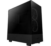 CAJA ATX SEMITORRE NZXT H5 ELITE NEGRA CRISTAL TEMPLADO CC-H51EB-01