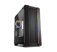 Caja para ordenador SHARKOON Elite Shark CA200M ATX