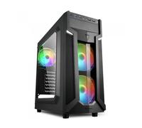 Sharkoon VG6-W ARGB ATX - Caja
