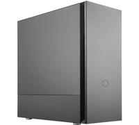 Caja ATX Silencio S600 Negra (Negra) - COOLER MASTER