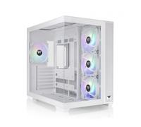 Thermaltake View 380 TG ARGB | Mid Tower Chassis | Blanco Nieve