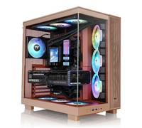 Thermaltake View 380 XL TG ARGB | Mid Tower Chassis | Arena Grava
